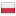 ciuszkiilaszki.pl server is located in Poland